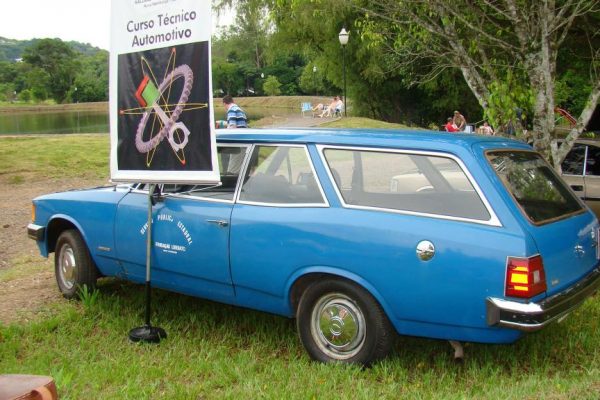 19 - Eventos - Econtro de Carros Antigos de Feliz